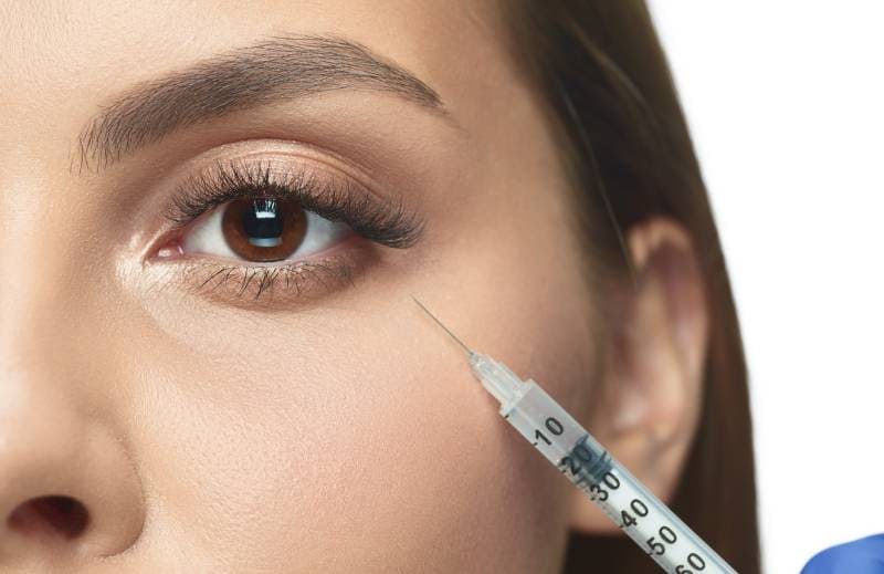 Inyecciones oculares ofrecidas por la Dra. Perla Rivas Garcia - Especialista en Oftalmología