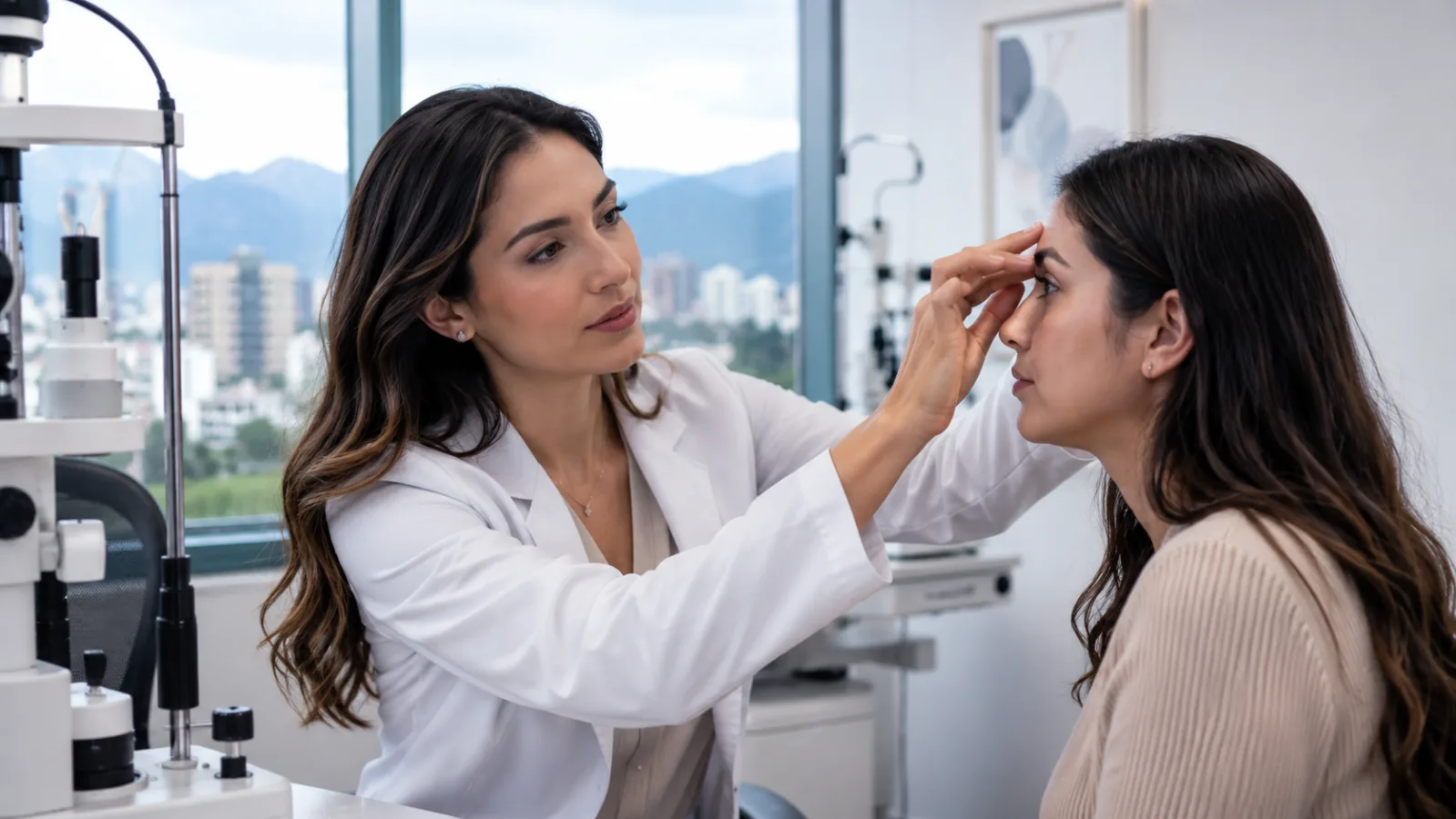 ¿Qué especialista trata la conjuntivitis?