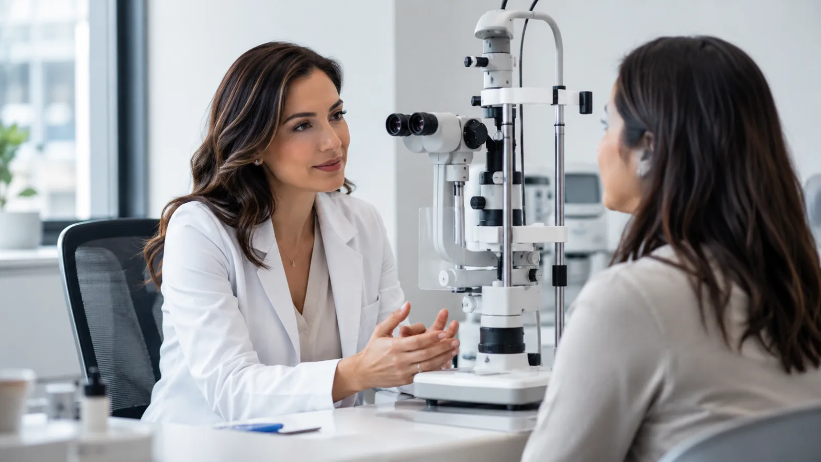 Evaluación y manejo de la hemorragia ocular en Monterrey